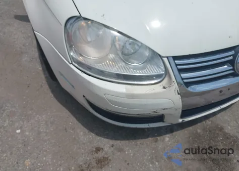 2006 Volkswagen Jetta Tdi из США, поврежденный, VIN 3VWRT71K86M632237